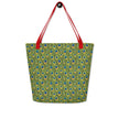 All-Over Print Large Tote Bag - STYLISHOUR