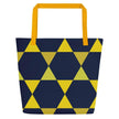 All-Over Print Large Tote Bag - STYLISHOUR
