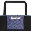 All-Over Print Large Tote Bag - STYLISHOUR