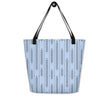 All-Over Print Large Tote Bag - STYLISHOUR