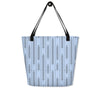 All-Over Print Large Tote Bag - STYLISHOUR
