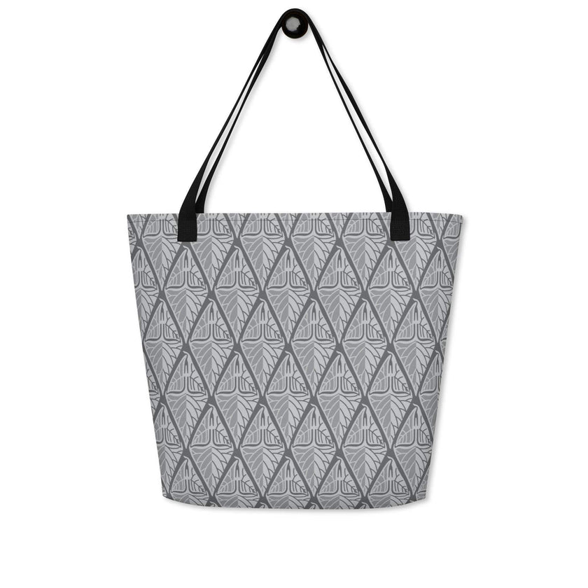 All-Over Print Large Tote Bag - STYLISHOUR