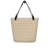 All-Over Print Large Tote Bag - STYLISHOUR