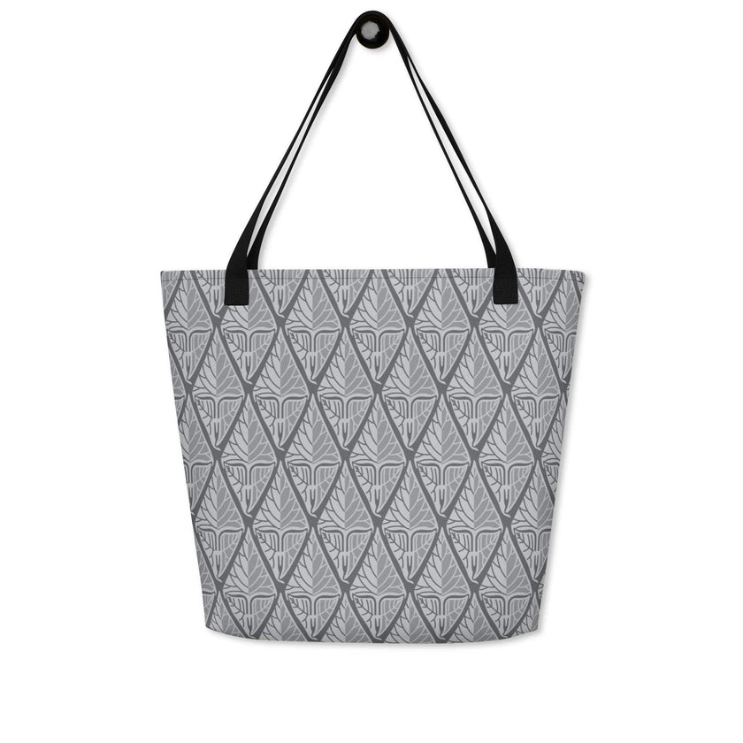 All-Over Print Large Tote Bag - STYLISHOUR