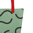 All-Over Print Large Tote Bag - STYLISHOUR
