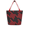 All-Over Print Large Tote Bag - STYLISHOUR