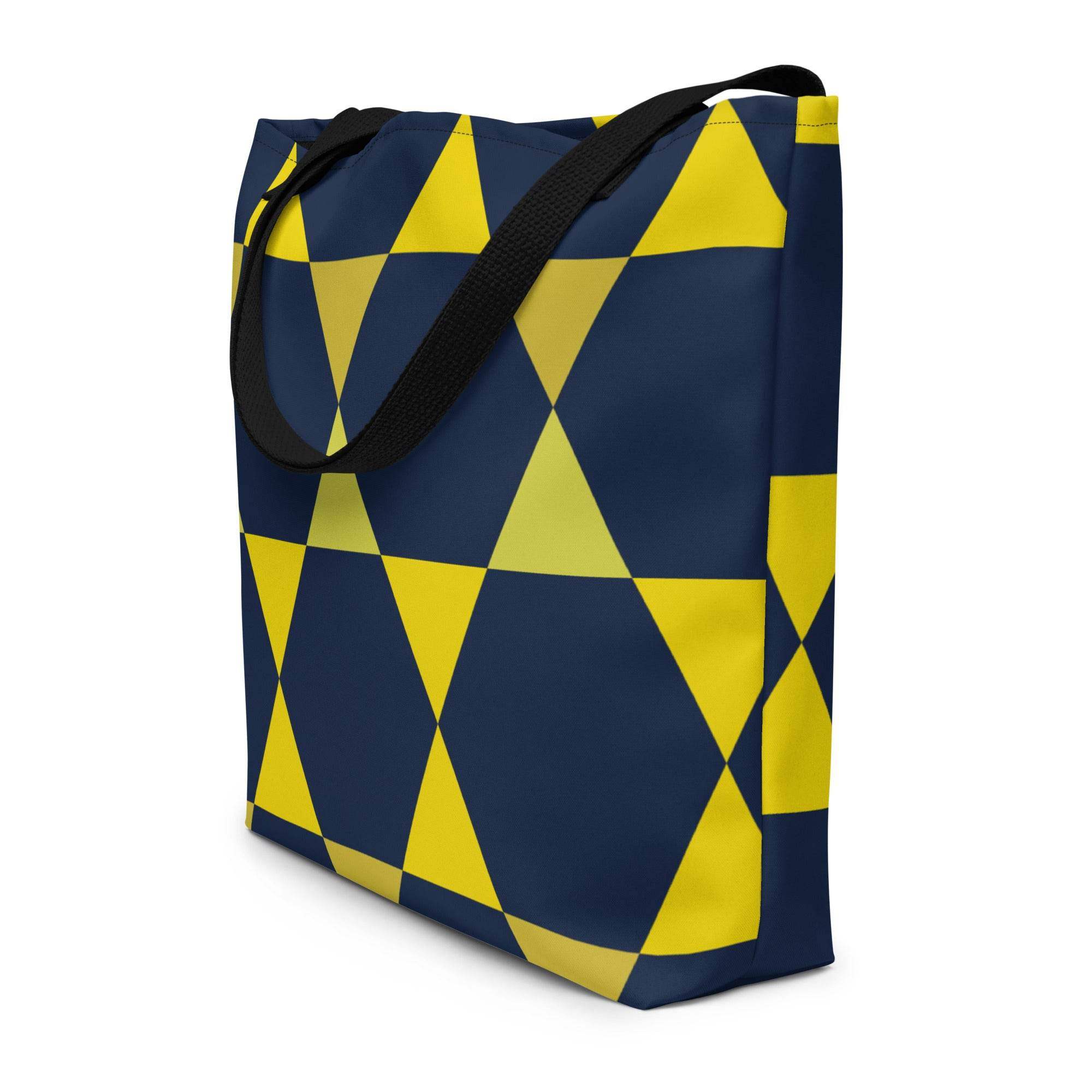 All-Over Print Large Tote Bag - STYLISHOUR