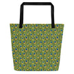 All-Over Print Large Tote Bag - STYLISHOUR
