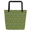 All-Over Print Large Tote Bag - STYLISHOUR