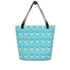 All-Over Print Large Tote Bag - STYLISHOUR