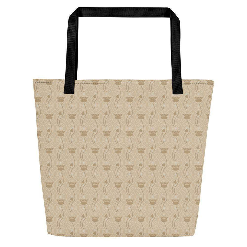 All-Over Print Large Tote Bag - STYLISHOUR