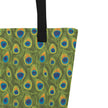 All-Over Print Large Tote Bag - STYLISHOUR