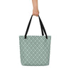 All-Over Print Large Tote Bag - STYLISHOUR