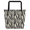 All-Over Print Large Tote Bag - STYLISHOUR