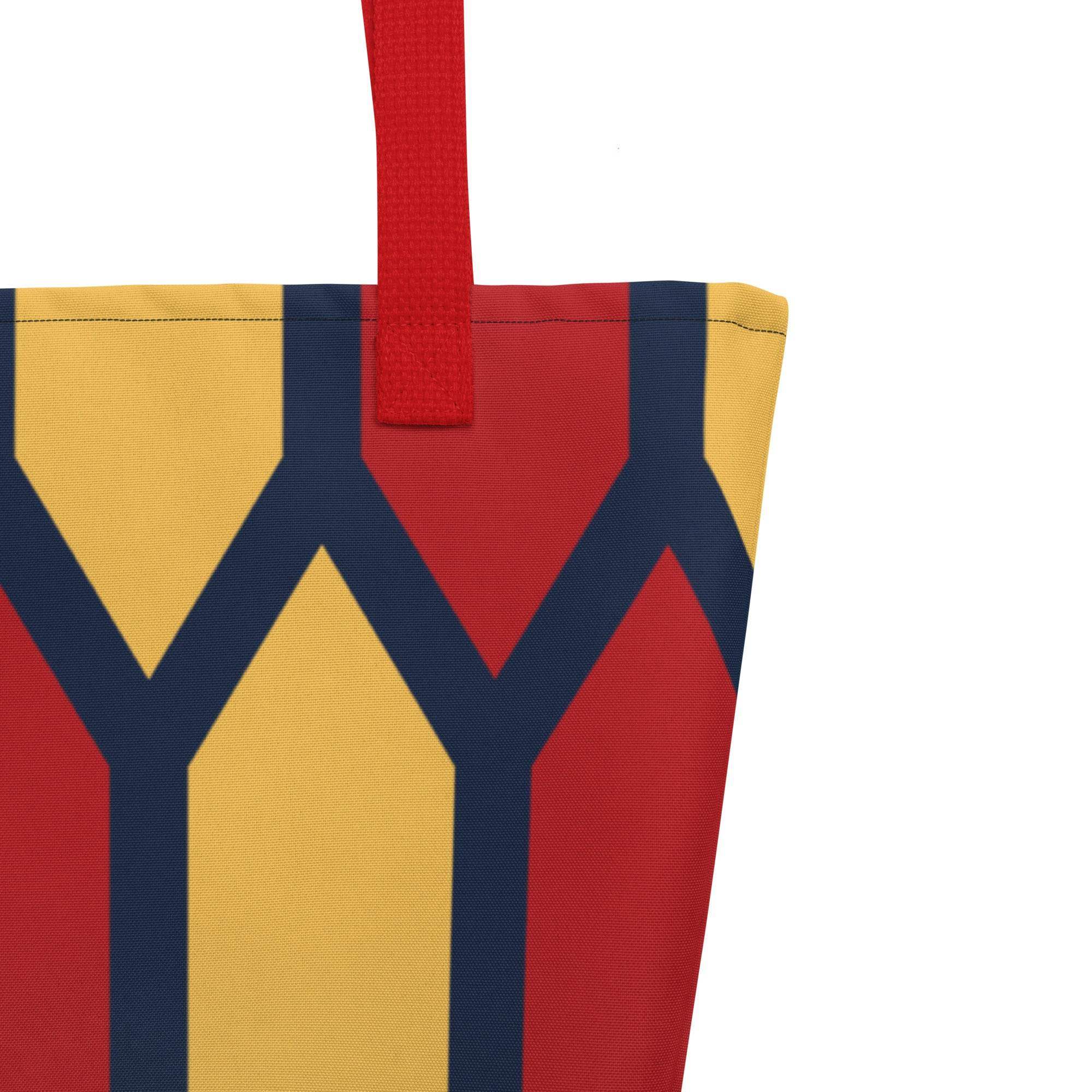 All-Over Print Large Tote Bag - STYLISHOUR