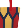 All-Over Print Large Tote Bag - STYLISHOUR