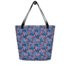 All-Over Print Large Tote Bag - STYLISHOUR