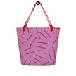 All-Over Print Large Tote Bag - STYLISHOUR