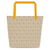 All-Over Print Large Tote Bag - STYLISHOUR