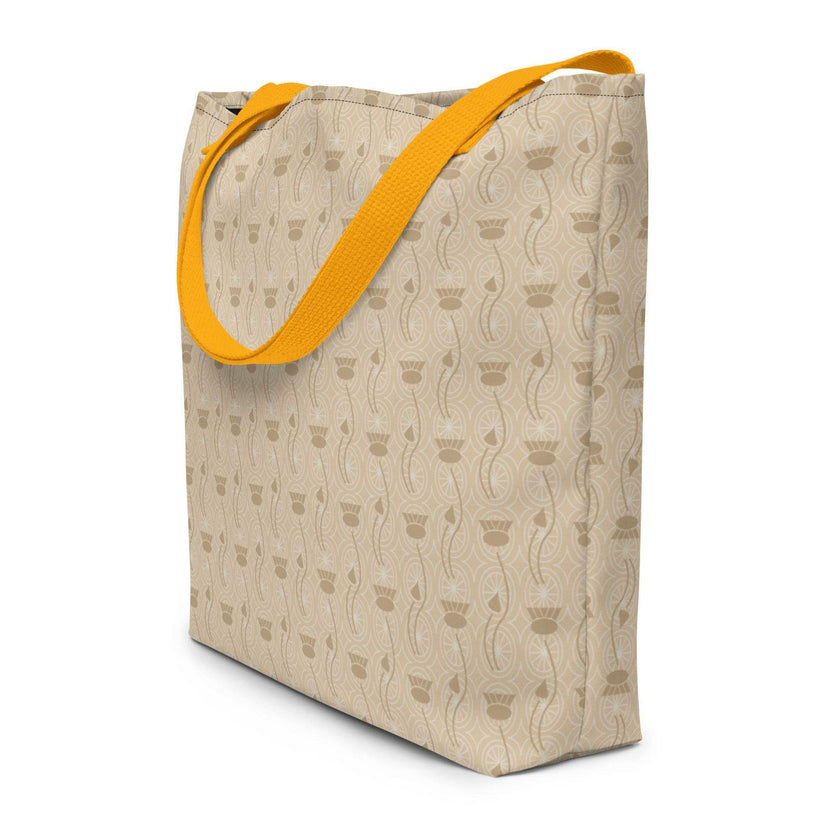 All-Over Print Large Tote Bag - STYLISHOUR