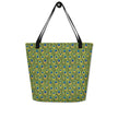 All-Over Print Large Tote Bag - STYLISHOUR