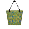 All-Over Print Large Tote Bag - STYLISHOUR
