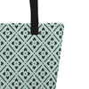 All-Over Print Large Tote Bag - STYLISHOUR