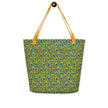 All-Over Print Large Tote Bag - STYLISHOUR