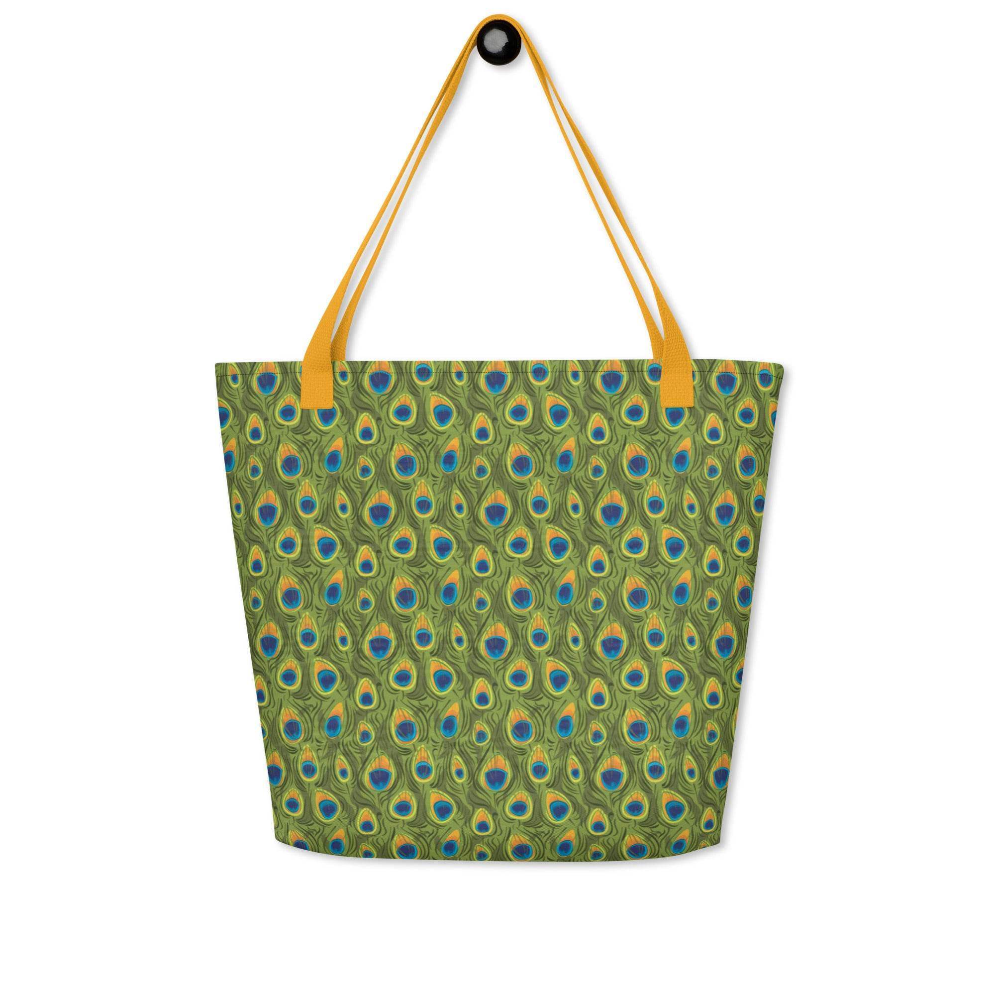 All-Over Print Large Tote Bag - STYLISHOUR