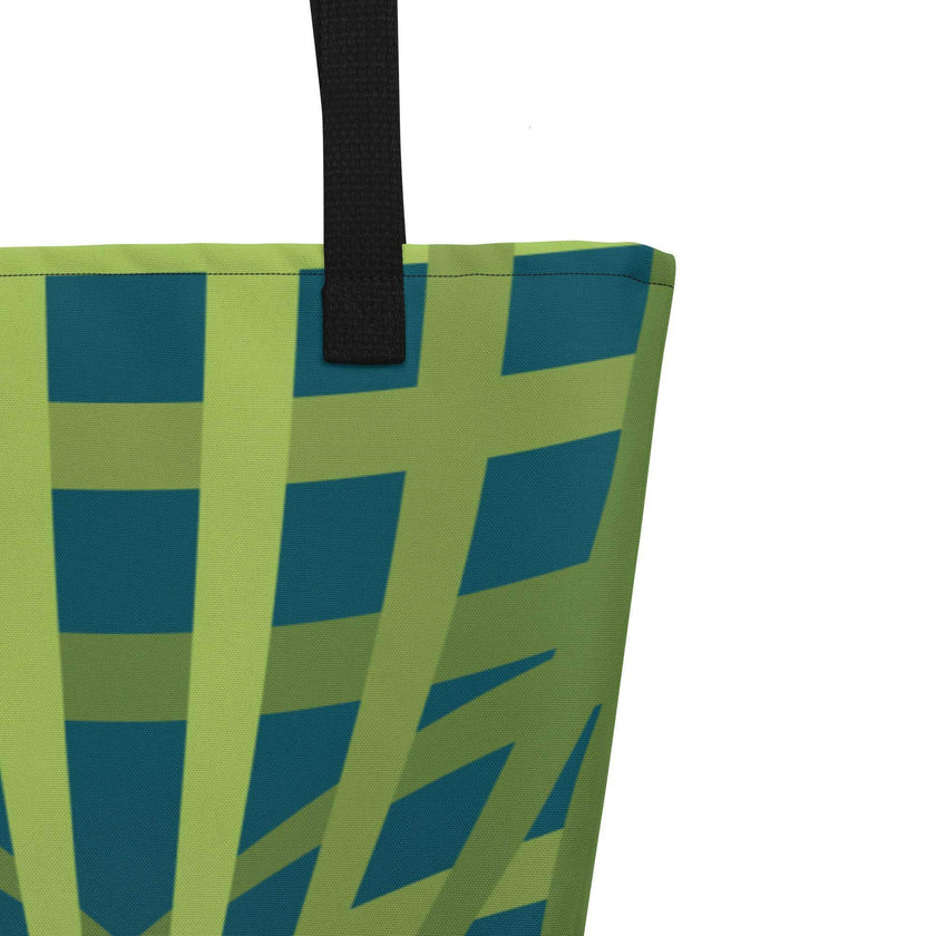 All-Over Print Large Tote Bag - STYLISHOUR