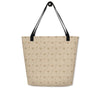 All-Over Print Large Tote Bag - STYLISHOUR