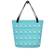 All-Over Print Large Tote Bag - STYLISHOUR