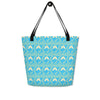 All-Over Print Large Tote Bag - STYLISHOUR