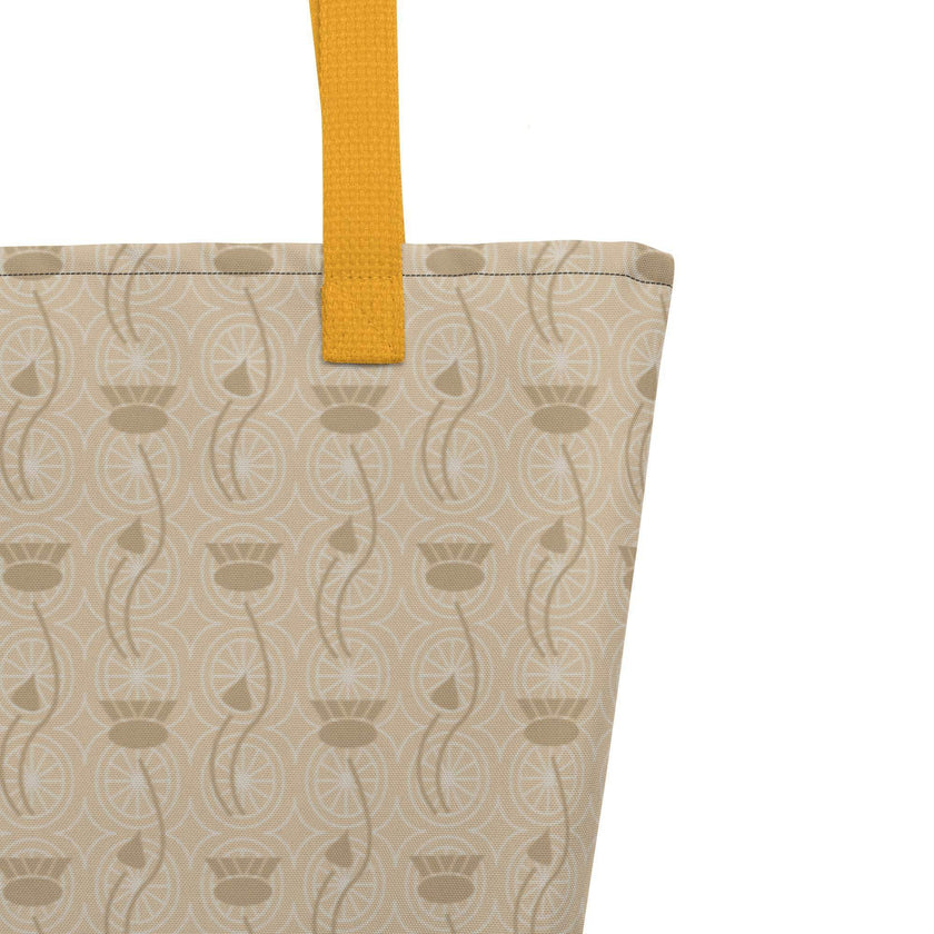 All-Over Print Large Tote Bag - STYLISHOUR
