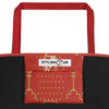 All-Over Print Large Tote Bag - STYLISHOUR