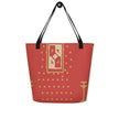 All-Over Print Large Tote Bag - STYLISHOUR