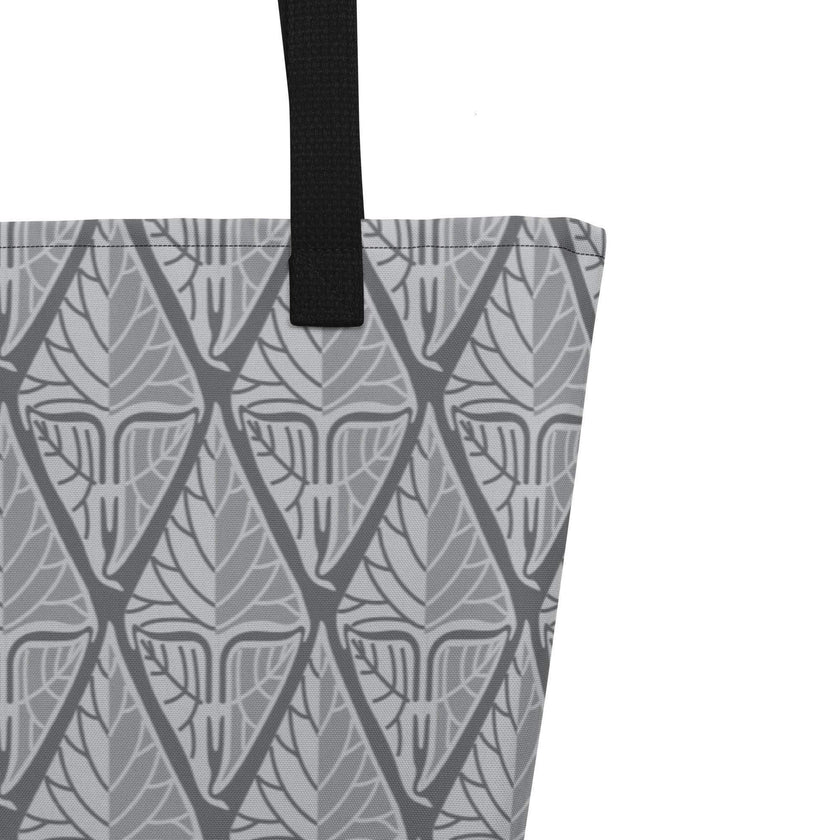 All-Over Print Large Tote Bag - STYLISHOUR