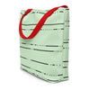 All-Over Print Large Tote Bag - STYLISHOUR