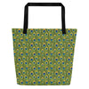 All-Over Print Large Tote Bag - STYLISHOUR