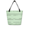 All-Over Print Large Tote Bag - STYLISHOUR