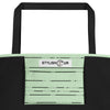 All-Over Print Large Tote Bag - STYLISHOUR