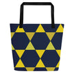 All-Over Print Large Tote Bag - STYLISHOUR