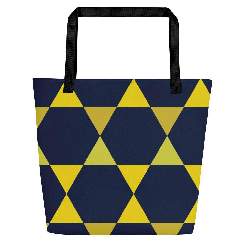 All-Over Print Large Tote Bag - STYLISHOUR