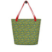 All-Over Print Large Tote Bag - STYLISHOUR