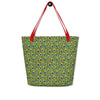 All-Over Print Large Tote Bag - STYLISHOUR