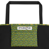 All-Over Print Large Tote Bag - STYLISHOUR