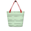 All-Over Print Large Tote Bag - STYLISHOUR