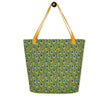 All-Over Print Large Tote Bag - STYLISHOUR