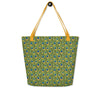 All-Over Print Large Tote Bag - STYLISHOUR