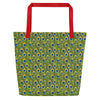 All-Over Print Large Tote Bag - STYLISHOUR